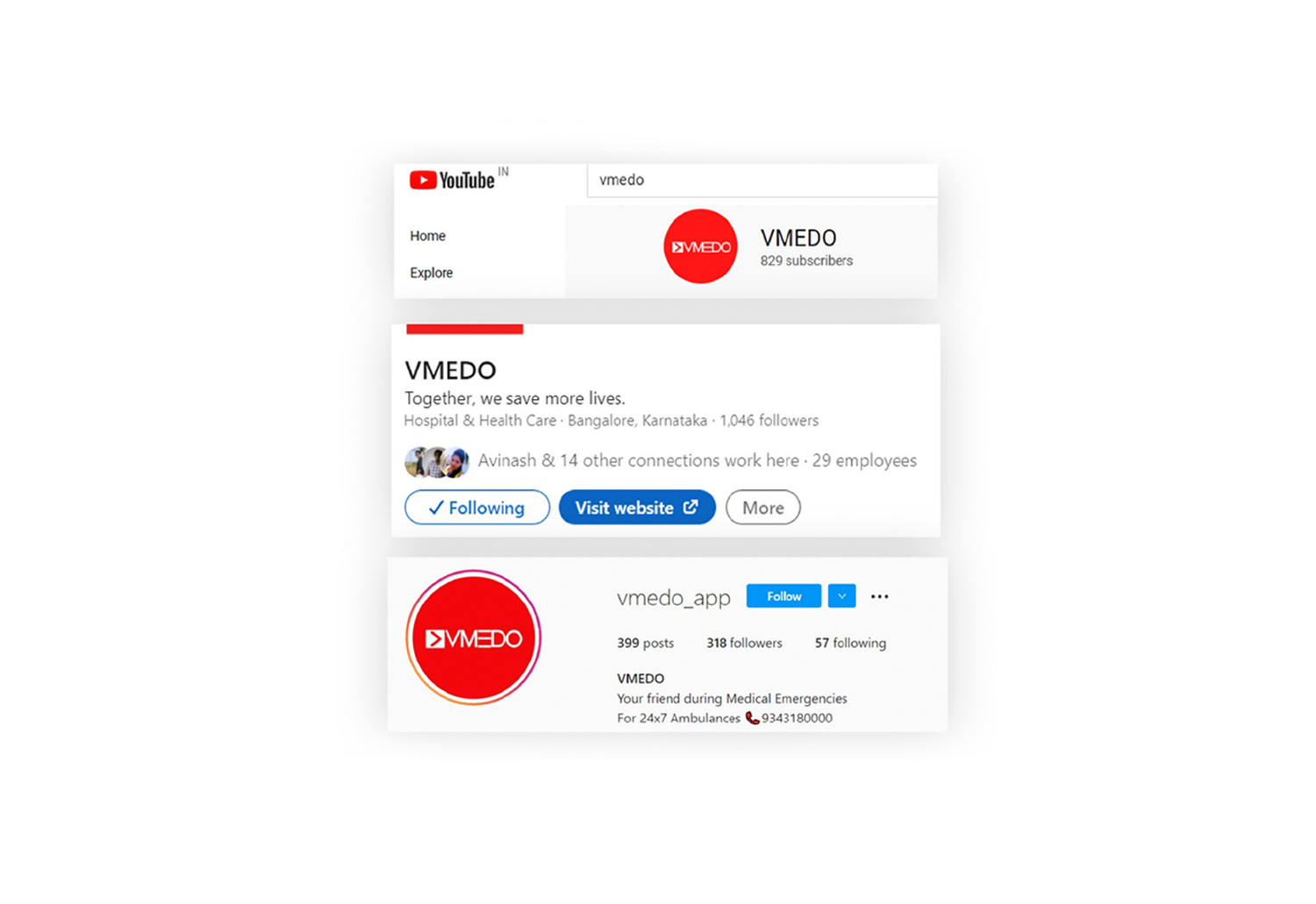 VMEDO
